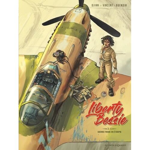 Liberty Bessie - Tome 3 - Guerre Froide En Éthiopie