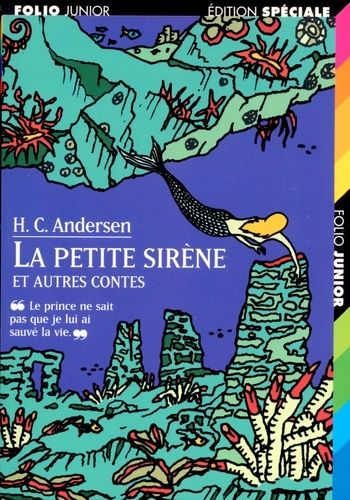 La Petite Sirène Et Autres Contes