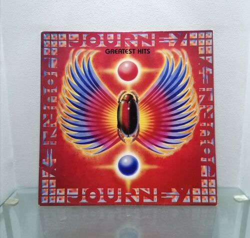 Journey - Greatest Hits - Cbs - Cbs 463149 1 [Vinyl] Journey
