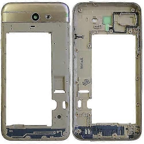 Cadre De Coque Arrière Compatible Avec Galaxy J7 V J727v (Verizon)