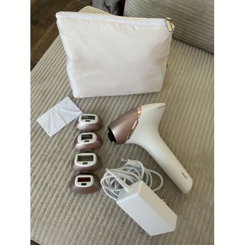 Épilateur À Lumière Pulsée 