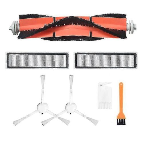 Pour Dreame D9 Robot Aspirateur Main Brosse Latérale Brosse Hepa Filtre