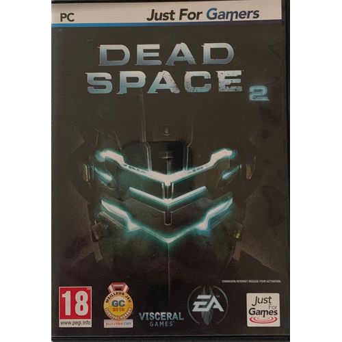¿DEAD SPACE 2 -  PC- 2 DISCS - ÉDITÉ PAR  JUST FOR GAMER 
