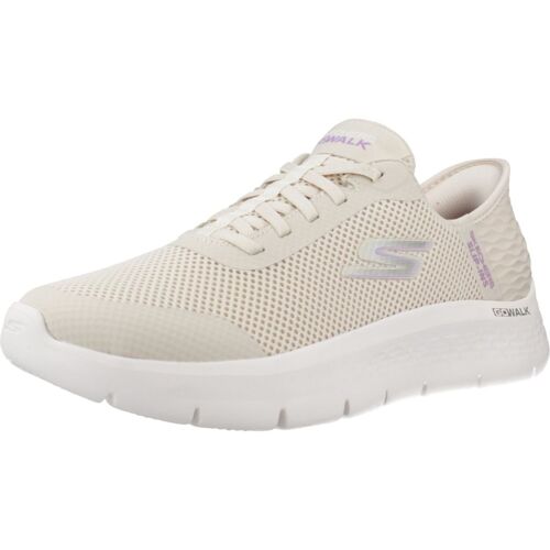 Skechers Slip Ins Go Walk Flex Colour Beige