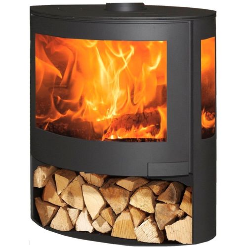 Poêle à bois en acier Sky - 7,8kW