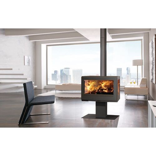 Poêle à bois Harmonie - 7,2kW