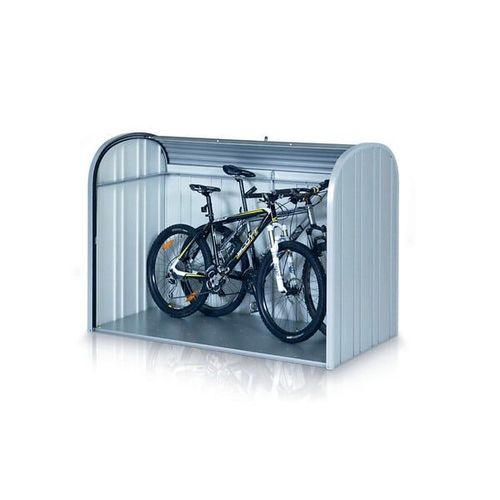 Range Vélo Storemax 190 Argent