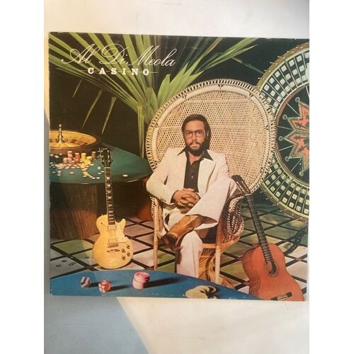 Al Di Meola Casino