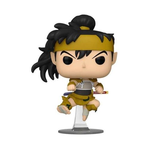 Inuyasha Pop! Animation Vinyl Figurine Koga 9 Cm