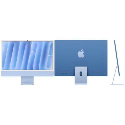 Apple iMac 24" Modèle 2022 - M1 - Ram 8 Go - SSD 256 Go