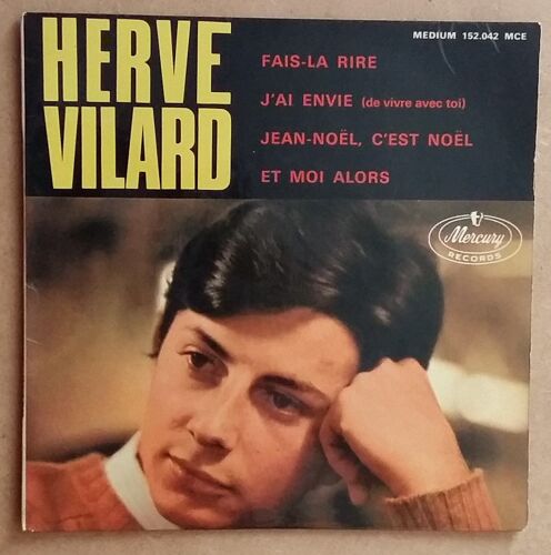 Hervé Vilard Fais La Rire