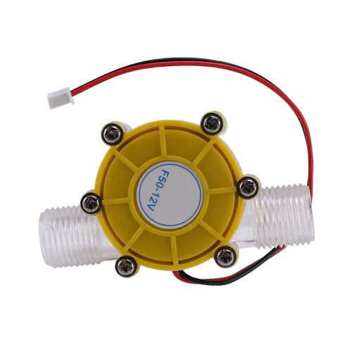 10w Pompe À Débit D'eau Mini Hydro Générateur Turbine Flux Conversion Hydraulique 12v