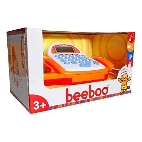 VEDES Großhandel GmbH - Ware Beeboo Kitchen Caisse enregistreuse avec Fonction et Accessoires