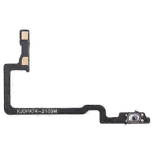 Câble flexible bouton d'alimentation pour Oppo Realme 8 Pro Rmx3081