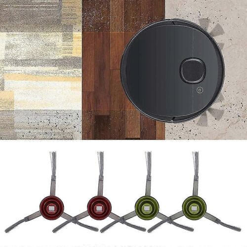 Compatible approprié Deebot Ozmo T8 T9 T8 Aspirateur Accessoires Brosse à rouleaux Filtre Edge Brush