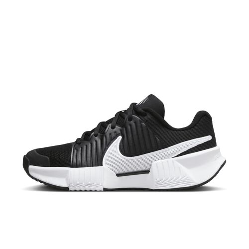 Chaussure De Tennis Pour Terre Battue Nike Gp Challenge Pro Pour Femme Noir/noir/blanc Fj1808001