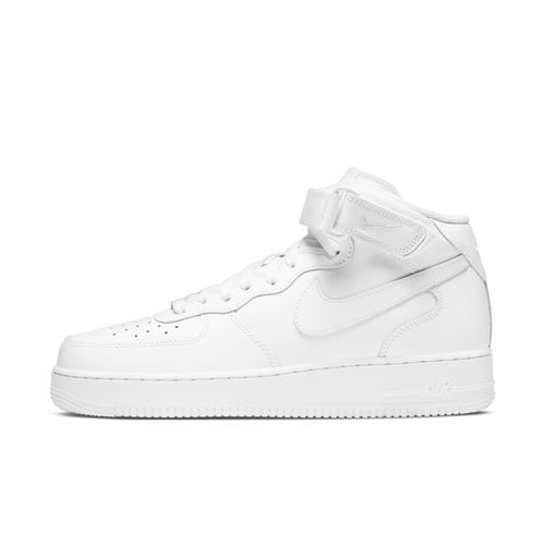 Chaussure Nike Air Force 1 Mid '07 Pour Homme Blanc/blanc Cw2289111