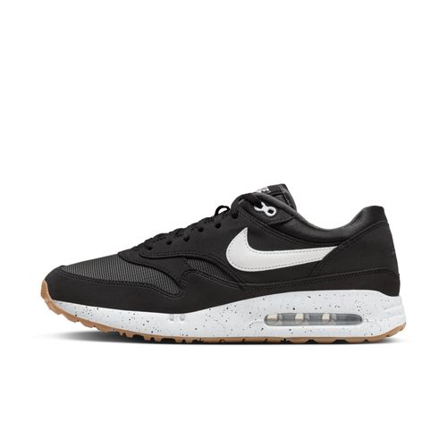 Chaussure De Golf Nike Air Max 1 '86 Og G Pour Homme Noir/anthracite/gum Medium Brown/blanc Dv1403003