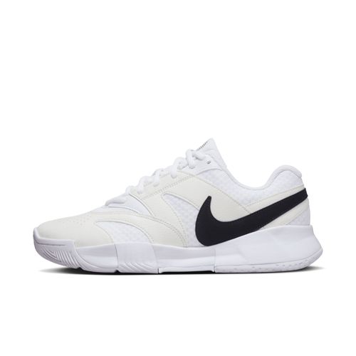 Chaussures De Tennis Nikecourt Lite 4 Pour Blanc/summit White/noir Fd6575s100