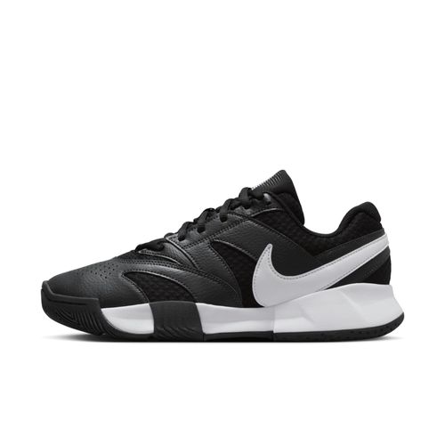 Chaussures De Tennis Nikecourt Lite 4 Pour Noir/anthracite/blanc Fd6575s001