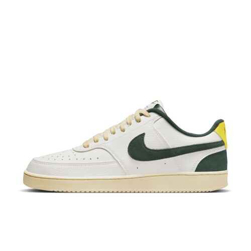 Chaussures Nike Court Vision Low Pour Homme Sail/picante Red/opti Yellow/pro Green Fd0320133