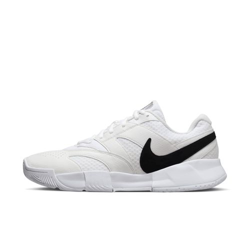 Chaussures De Tennis Nikecourt Lite 4 Pour Blanc/summit White/noir Fd6574s100