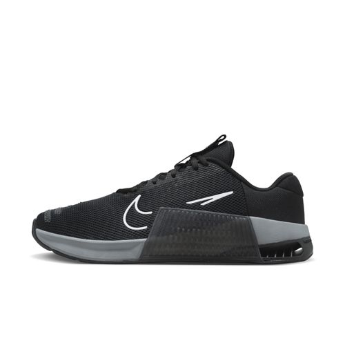 Chaussure D'entraînement Nike Metcon 9 Pour Homme Noir/anthracite/smoke Grey/blanc Dz2617001