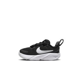 Chaussure Nike Star Runner 4 Pour Bébé Et Tout Noir/anthracite/blanc Dx7616001
