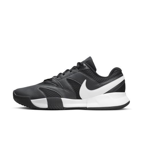 Chaussures De Tennis Pour Terre Battue Nikecourt Lite 4 Pour Noir/anthracite/blanc Fn0530s001