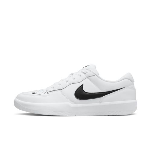 Chaussure De Skateboard Nike Sb Force 58 Premium Blanc/blanc/blanc/noir Dh7505101