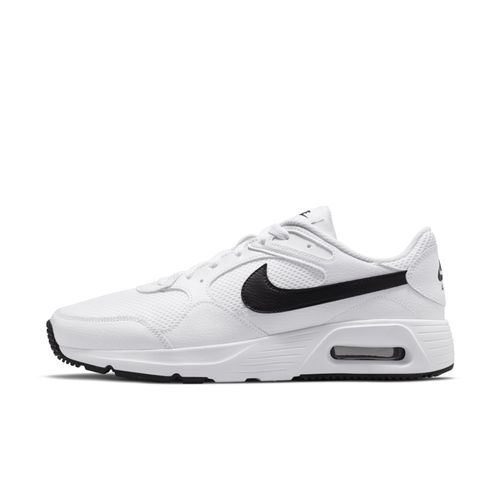 Chaussure Nike Air Max Sc Pour Homme Blanc/blanc/noir Cw4555102