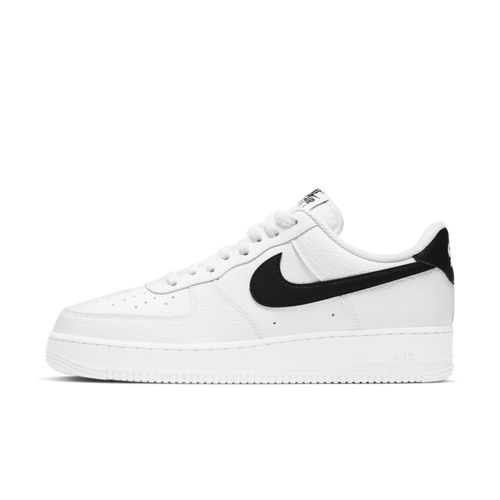 Chaussure Nike Air Force 107 Pour Homme Blanc