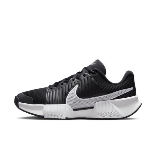 Chaussure De Tennis Pour Terre Battue Nike Zoom Gp Challenge Pro Pour Femme Noir/noir/blanc Fj7767001