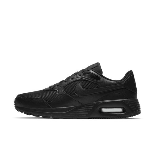 Chaussure Nike Air Max Sc Pour Homme Noir/noir/noir Cw4555003