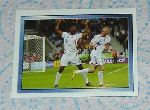 Panini Foot 2007 N° 548 .
