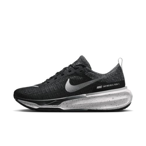 Chaussure De Running Sur Route Nike Invincible 3 Pour Homme Noir/blanc Dr2615002