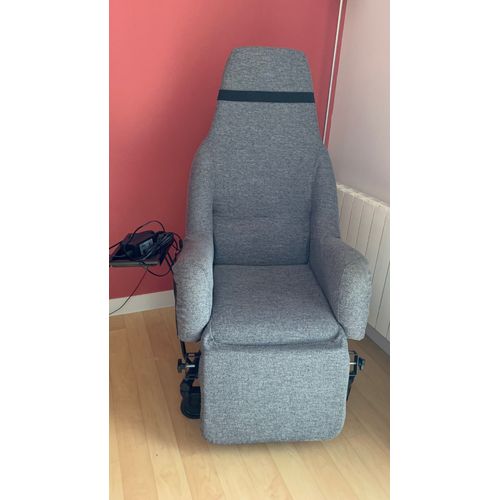 Fauteuil Coquille Électrique