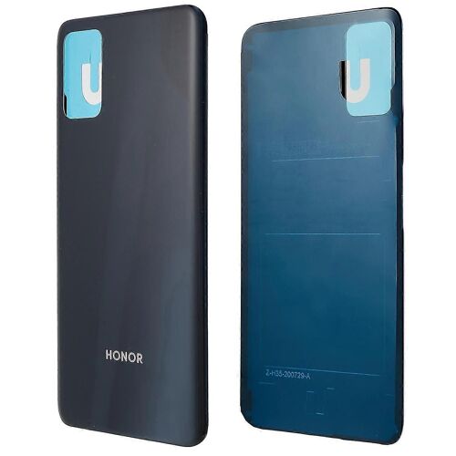 Pour Honor X10 Max 5g Couvercle De Boîtier De Batterie Avec Pièces De Rechange Autocollantes Adhésives