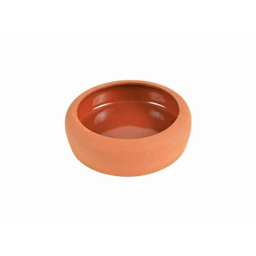 Plat D'alimentation Pour Animaux De Compagnie Trixie Terracotta 250 Ml Rongeurs