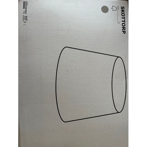 Abat Jour Gris Ikea Skottrop