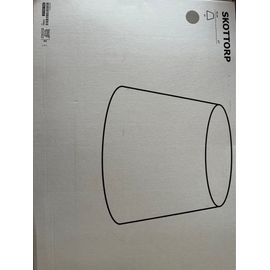 Abat Jour Gris Ikea Skottrop
