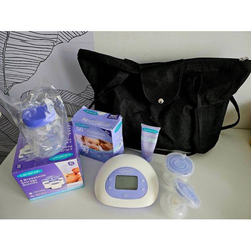 Tire Lait Electrique Lansinoh