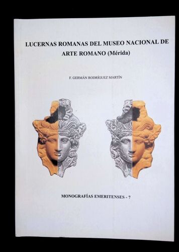 Lucernas Romanas Del Museo Nacional De Arte Romano Mérida