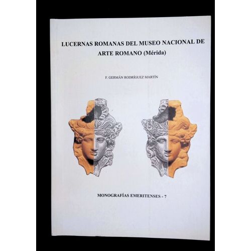 Lucernas Romanas Del Museo Nacional De Arte Romano Mérida
