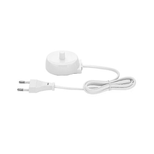 Chargeur De Brosse À Dents Électrique De Remplacement Modèle 3757 Convient Compatible Avec Le Socle De Charge Pour Brosse À Dents Braun Oralb D17 Oc18 Prise Ue