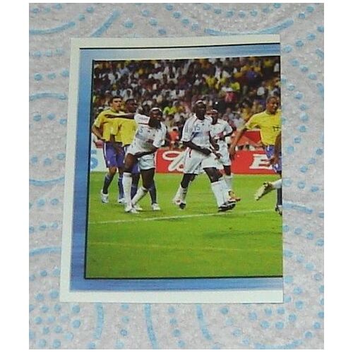 Panini Foot 2007 N° 550.