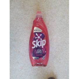 Skip Lessive liquide Mon Cycle Court Parfait Efficacité Express - 54 lavages