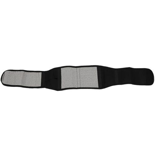 Taille Réglable Tourmaline Auto-Chauffage Magnétothérapie Dos Taille Support Ceinture Lombaire Bande De Massage Soins De Santé M