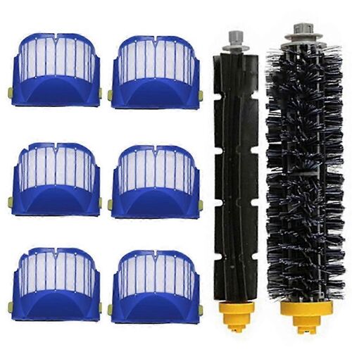 Kit de pièces de rechange pour 600 Series 610 620 625 630 650 660 Aspirateur Brosses Principales Filtre