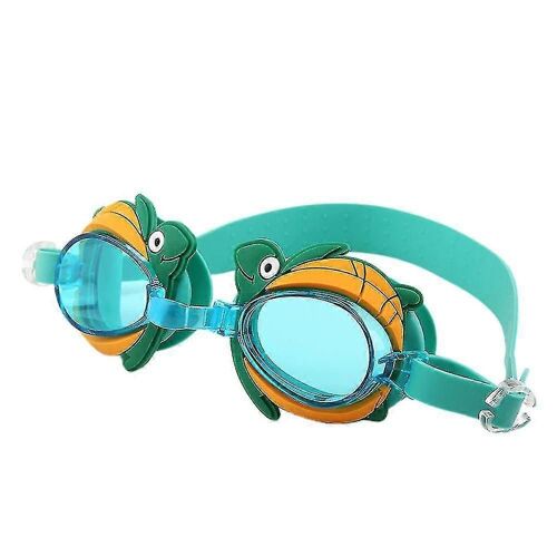 Lunettes De Natation Pour Enfants, Ensemble De Natation Pour Enfants Juniors Filles Garçons Âgés De 3 À 12 Ans, Yj69007